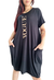 Vestido Ahestetic VOGUE XL/XXL BLACK en internet