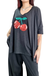 Remeron V Manga 3/4 (XL/XXL) CHERRY FLAME - comprar online
