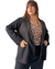 Blazer Sastrero VALVINE XL BLACK Hasta 130 contorno
