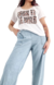 Imagen de Pantalon WIDE RECTO Rigido SKY (40 al 48)