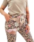 Babucha WAFLE Print TIGER ( 40 al 52) - Kuwana Shop