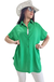 Camisola LINO Oversized L/XL Green Parrot - - comprar online