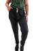 Babucha Jogger WAFLE BLACK ( 40 al 52) AW25 - Kuwana Shop