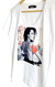 Remera V PREMIUM ALWAYS White ( 4 talles) en internet