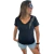 Remera V Thunder Black PREMIUM (4 talles) - tienda online