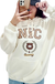 Buzo Canguro FRIZA Oversized NY (XL/XXL) CRUDO - comprar online