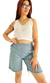 BERMUDA Jean LEYLA (40 al 46) - tienda online
