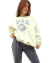Buzo FRIZA Over UBA Crudo (XL/XXL] - AW25 - tienda online