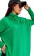 MAXI Polera BREMER LARGO GREEN (XL/XXL) AW en internet