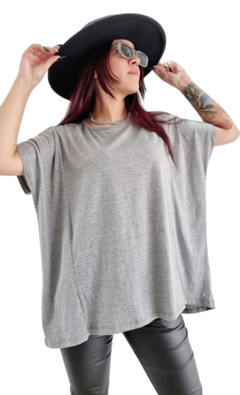 Remerón ESMERALDA (XXL) MEDIUM GREY