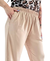 SET Musculosa PRINT + Palazzo CEY (40 al 50) SAND en internet