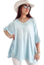 Imagen de Remerón Vestido Julieta OVERSIZED (XXL) BUTTERFLY SKY
