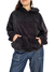 Buzo Teddy Oversize BLACK Aw - tienda online