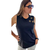Sudadera 3 Stars Black - comprar online