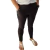Babucha Rock SHINE Black (40 al 48) - comprar online