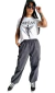 SET Buzo GREY WAFLE WASH+ CARGO ANCHO (40al48)