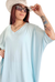 Remerón Vestido Julieta OVERSIZED (XXL) SKY en internet