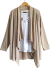 Saco Abierto CASHMIRE BEIGE (XL/XXL) - AW 25 - comprar online