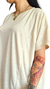 Remerón ESMERALDA (XXL) Crudo - comprar online