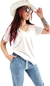 Combo Basica v White FLAMEE + Babucha jogger DENIM SKY (40 AL 48] - comprar online