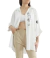 Camisa Maxi Oversize VITA (XXL) - White - Kuwana Shop