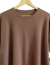 MAXI Sweater BREMER Largo CHOC (XL/XXL) - AW25 - Kuwana Shop