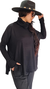 MAXI Polera BREMER LARGO BLACK (XL/XXL) AW