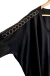 Remeron V Manga 3/4 (XL/XXL) BLACK HEART Strass - AW25 - tienda online