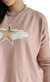 Sweater BREMER Oversized Golden Wings (XL/XXL) Beige - comprar online