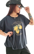Remerón ESMERALDA BLACK CAPRI (XXL) en internet