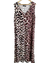 Vestido AMPLIO Largo PRINT CHOC (XXL) - tienda online