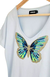 Remera V PREMIUM BUTTERFLY SKY (4 talles) en internet