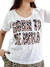 Remera V PREMIUM BORN TO BE (4 talles)