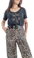 Remera V PREMIUM PINK FLOYD BLACK (4 talles)