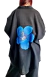 Camisa Maxi Oversize LINO BAMBULA HAWAI SINGLE (XXL) BLACK en internet