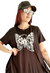 Vestido Ahestetic BUTTERFLY White XL/XXL - tienda online