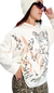 Buzo MAXI Oversized JUNGLE NUDE (XL/XXL) - tienda online