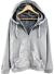 Campera UNISEX PLUSH Corderito - TALLE ESPECIAL (M al XXL) Grey - AW25 - comprar online