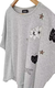 Remerón ESMERALDA AMAZONIA Grey (XXL) - comprar online