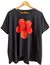Remerón ESMERALDA HAWAI BLACK (XXL)