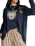 MAXI Sweater BREMER LARGO SAVAGE BLACK (XL/XXL) - comprar online
