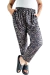 Babucha WAFLE Print GREY VALVIN (XXL 46/50)
