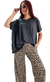 Remeron V Manga 3/4 (XL/XXL) FLAMEE BLACK - comprar online