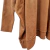 Sweater Oversized Bremer (XL/XXL) Camel - AW - Kuwana Shop
