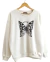 Buzo FRIZA Over BUTTERFLY Crudo (XL/XXL] - AW25 - comprar online