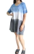 Vestido Batick Oversize V (XL) Blue Ocean en internet