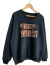 Buzo Oversized FRIZA (XL/XXL) PERFECT AW25 -Black en internet