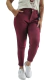 Pantalon NATACHA Elastizado BORDO ( 38 al 50) -AW25 - comprar online