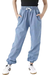 Babucha JOGGER DENIM (40 al 48) SKY WASH en internet
