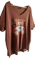 Remerón Vestido Julieta OVERSIZED (XXL) TOY - AW25 en internet